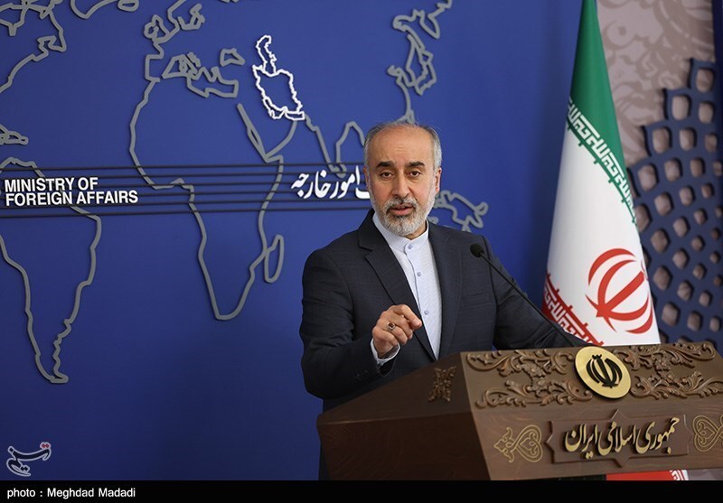 کنعانی: اعلام و شناسایی بینالمللی رژیم صهیونیستی بعنوان کنعانی: اعلام و شناسایی بینالمللی رژیم صهیونیستی بعنوان