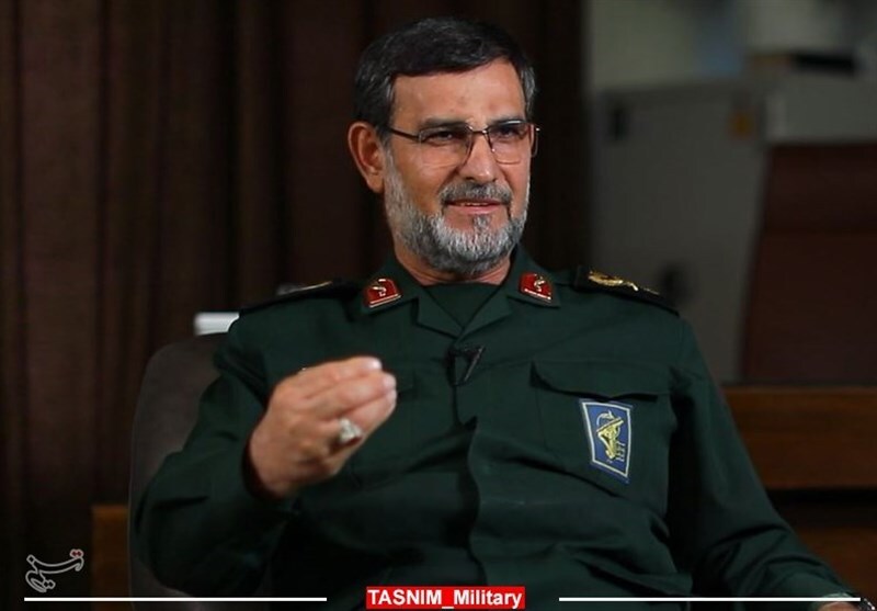 سردار تنگسیری: ورود زیردریاییهای اتمی به خلیج فارس ممنوع است سردار تنگسیری: ورود زیردریاییهای اتمی به خلیج فارس ممنوع است