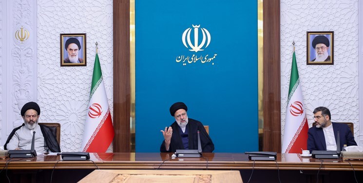 رئیسی: مردمیسازی عملیات زیارت مهمترین مأموریت دستگاههای متولی است رئیسی: مردمیسازی عملیات زیارت مهمترین مأموریت دستگاههای متولی است