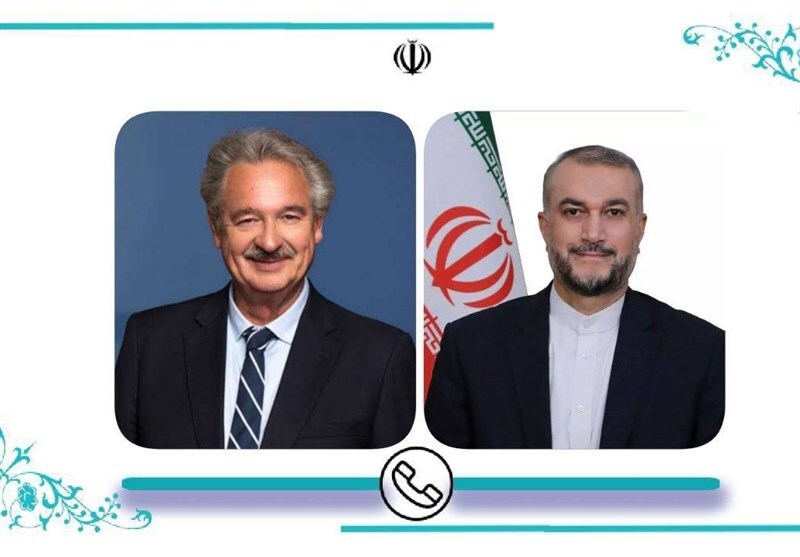 امیرعبداللهیان: کشتار انسانها در غزه و تداوم محاصره نشان دهنده عجز رژیم صهیونیستی است امیرعبداللهیان: کشتار انسانها در غزه و تداوم محاصره نشان دهنده عجز رژیم صهیونیستی است
