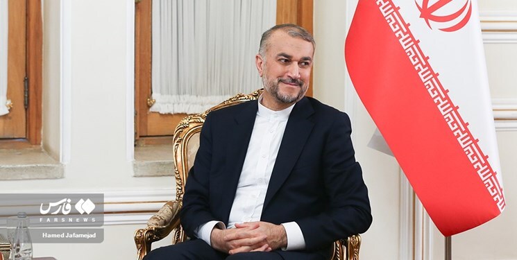 امیرعبداللهیان: ژاپن طرح ازسرگیری مذاکرات هستهای ایران را پیشنهاد داده است امیرعبداللهیان: ژاپن طرح ازسرگیری مذاکرات هستهای ایران را پیشنهاد داده است