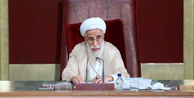 آیتالله جنتی: جامعه اسلامی یعنی همه چیز مردم در امان باشد آیتالله جنتی: جامعه اسلامی یعنی همه چیز مردم در امان باشد