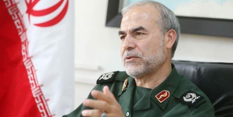 سردار جوانی: همه نشانهها از افول آمریکا و نابودی رژیم صهیونیستی حکایت دارد سردار جوانی: همه نشانهها از افول آمریکا و نابودی رژیم صهیونیستی حکایت دارد