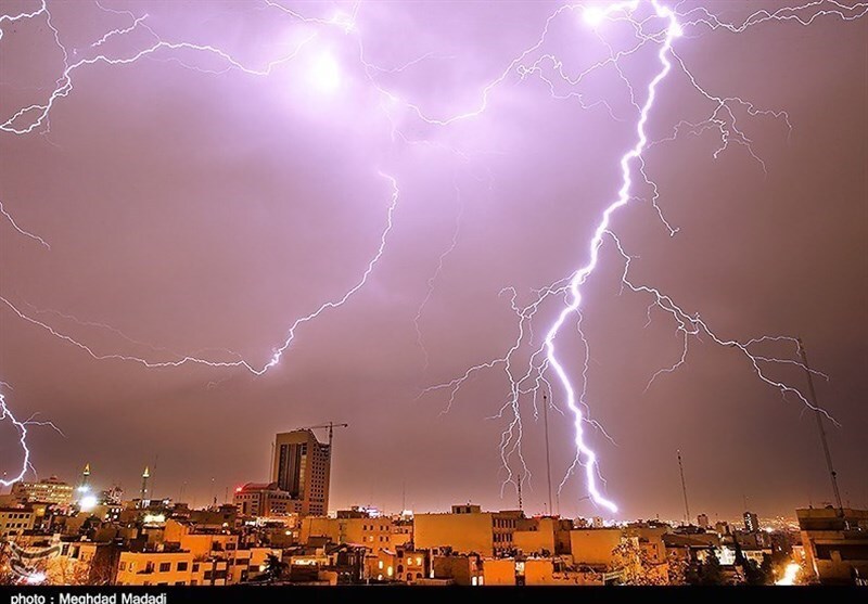 هواشناسی ایران ۱۴۰۲/۰۷/۰۵؛ هشدار تشدید فعالیت سامانه بارشی در گلستان/ باران و رعدوبرق در ۸ استان هواشناسی ایران ۱۴۰۲/۰۷/۰۵؛ هشدار تشدید فعالیت سامانه بارشی در گلستان/ باران و رعدوبرق در ۸ استان