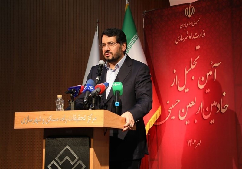 بذرپاش: زمان انتظار زوار اربعین در مرزها به کمتر از ۱۰ دقیقه رسید بذرپاش: زمان انتظار زوار اربعین در مرزها به کمتر از ۱۰ دقیقه رسید