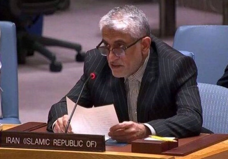 نامه ایران به شورای امنیت: خواستار پاسخی قوی از سوی جامعه بینالملل به تهدیدات رژیم اسرائیل هستیم نامه ایران به شورای امنیت: خواستار پاسخی قوی از سوی جامعه بینالملل به تهدیدات رژیم اسرائیل هستیم