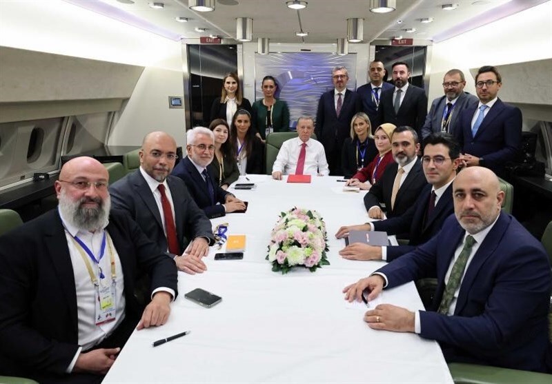 مشارکت ایران در قفقاز؛ تغییر سیاست اردوغان یا بازی روانی با ارمنستان؟ مشارکت ایران در قفقاز؛ تغییر سیاست اردوغان یا بازی روانی با ارمنستان؟
