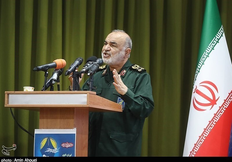 سردار سلامی اعلام کرد: استفاده از تصاویر ماهواره نجم برای حوزه اطلاعاتی سپاه/ جزئیاتی از ماهواره نور ۳ سردار سلامی اعلام کرد: استفاده از تصاویر ماهواره نجم برای حوزه اطلاعاتی سپاه/ جزئیاتی از ماهواره نور ۳