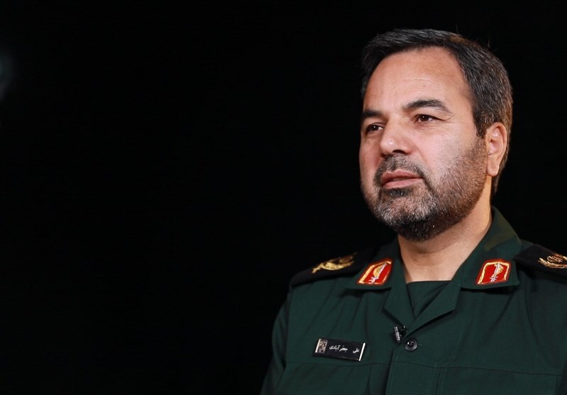 سپاه امکان پرتاب ماهواره کشورهای همسایه را دارد سپاه امکان پرتاب ماهواره کشورهای همسایه را دارد
