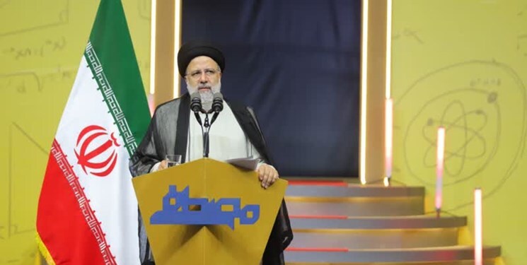 رئیسجمهور: نگرانی غرب از جمهوری اسلامی به خاطر مقابله با تمدن ادعایی آنها بوده است رئیسجمهور: نگرانی غرب از جمهوری اسلامی به خاطر مقابله با تمدن ادعایی آنها بوده است