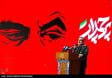 تصاویر/ مراسم رونمایی از مستند پرچمدار