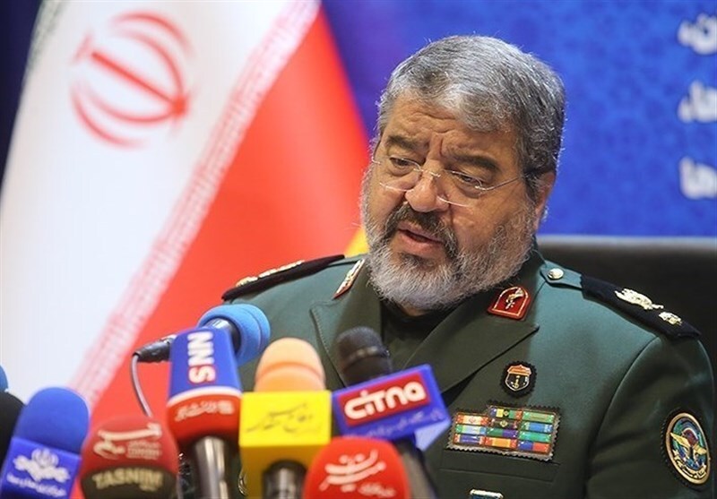 سردار جلالی خبر داد: شناسایی و دفع ۱۰ حمله اساسی سایبری در یک سال اخیر سردار جلالی خبر داد: شناسایی و دفع ۱۰ حمله اساسی سایبری در یک سال اخیر