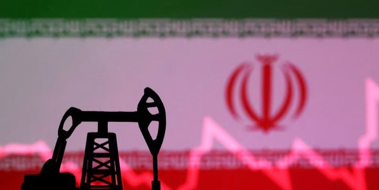 ذخایر نفتی بدون مشتری و شناور روی آب ایران صفر شد ذخایر نفتی بدون مشتری و شناور روی آب ایران صفر شد