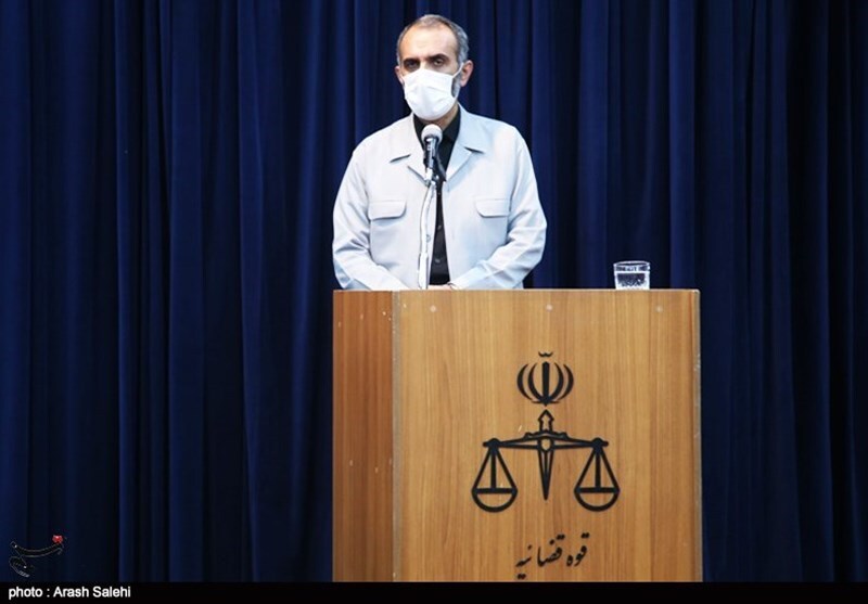 فرماندار قزوین به اتهام نشر اکاذیب راهی زندان شد فرماندار قزوین به اتهام نشر اکاذیب راهی زندان شد