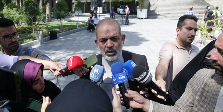 وحیدی: اسامی داوطلبان نمایندگی مجلس به دستگاههای نظارتی ارسال شد وحیدی: اسامی داوطلبان نمایندگی مجلس به دستگاههای نظارتی ارسال شد