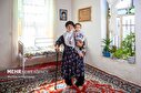 تصاویر/ مادران و همسران شهدای نیشابور