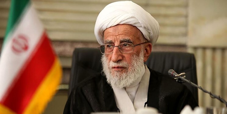 آیتالله جنتی: فلسطین به پیروزی نهایی نزدیک است آیتالله جنتی: فلسطین به پیروزی نهایی نزدیک است