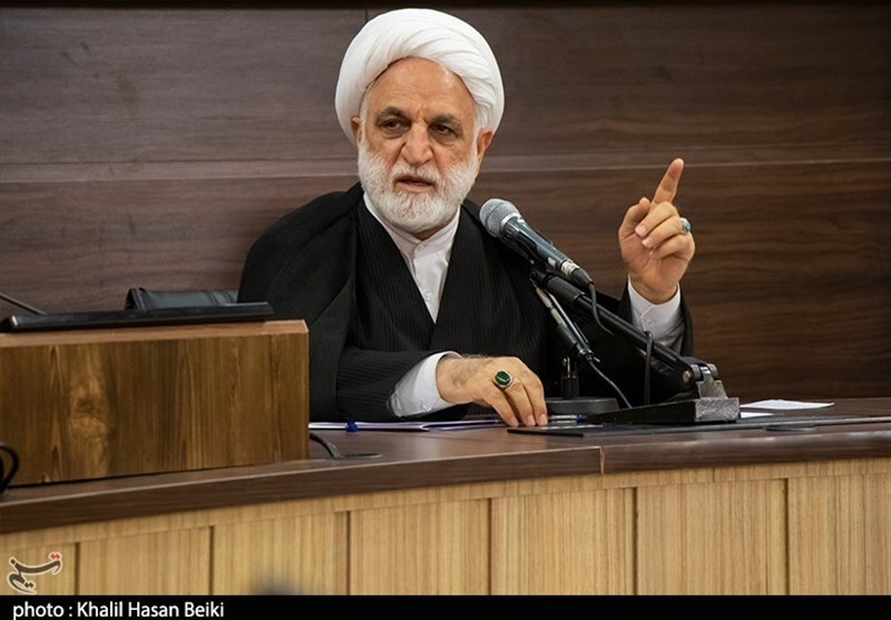 اژهای: هیچ ابایی از برخورد با فساد نداریم اژهای: هیچ ابایی از برخورد با فساد نداریم