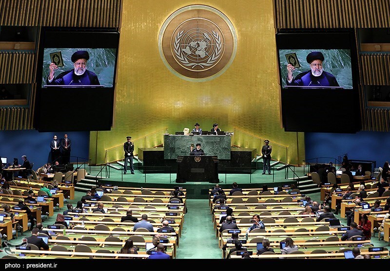آغاز ریاست ایران بر مجمع اجتماعی شورای حقوق بشر سازمان ملل آغاز ریاست ایران بر مجمع اجتماعی شورای حقوق بشر سازمان ملل