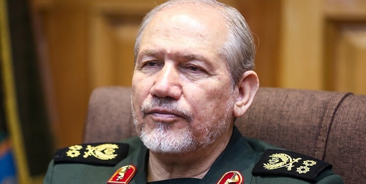 سرلشکر صفوی در پکن: ایران و چین باید نسبت به تهدیدات و منافع مشترک به درک واحد برسند سرلشکر صفوی در پکن: ایران و چین باید نسبت به تهدیدات و منافع مشترک به درک واحد برسند