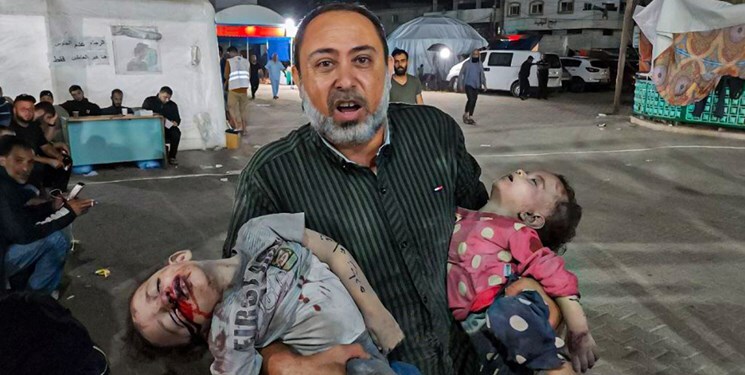 ونزوئلا: آنچه در غزه رخ میدهد یک نسلکشی به سبک نازیها است ونزوئلا: آنچه در غزه رخ میدهد یک نسلکشی به سبک نازیها است