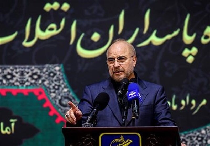 قالیباف در مراسم ۱۳ آبان: «طوفانالاقصی» معادلات نظم جهانی را جابجا کرد قالیباف در مراسم ۱۳ آبان: «طوفانالاقصی» معادلات نظم جهانی را جابجا کرد