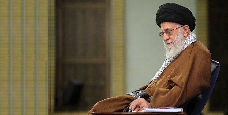 پیام تسلیت رهبر انقلاب در پی درگذشت همسر آیتالله محفوظی پیام تسلیت رهبر انقلاب در پی درگذشت همسر آیتالله محفوظی