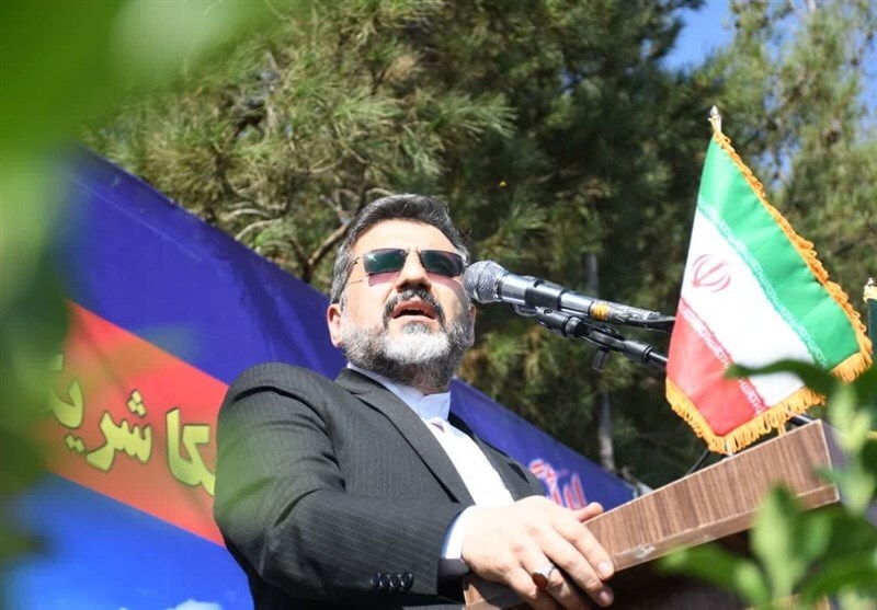 وزیر ارشاد: جنایات اسرائیل در غزه تاریخ را شرمنده کرد وزیر ارشاد: جنایات اسرائیل در غزه تاریخ را شرمنده کرد
