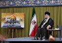 تصاویر/ دیدار دانش‌آموزان و دانشجویان با رهبر معظم انقلاب