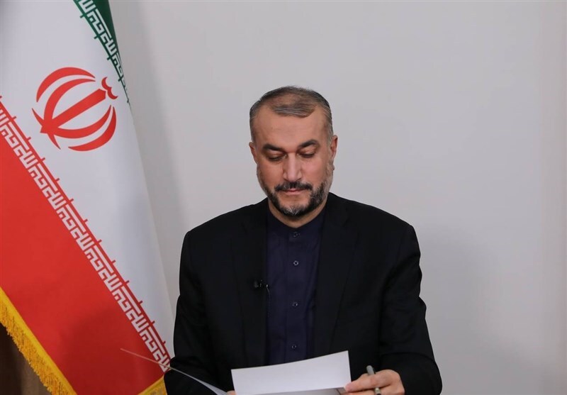 نامه امیرعبداللهیان به وزرای خارجه کشورهای عضو بریکس درباره تحولات غزه نامه امیرعبداللهیان به وزرای خارجه کشورهای عضو بریکس درباره تحولات غزه