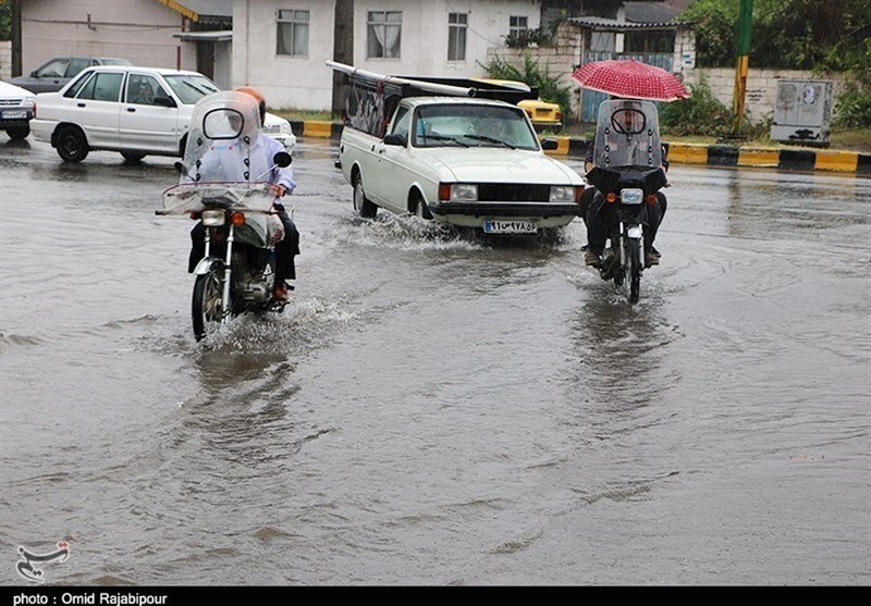هواشناسی ایران ۱۴۰۲/۰۸/۱۵؛ تداوم بارش باران و برف در برخی مناطق کشور هواشناسی ایران ۱۴۰۲/۰۸/۱۵؛ تداوم بارش باران و برف در برخی مناطق کشور