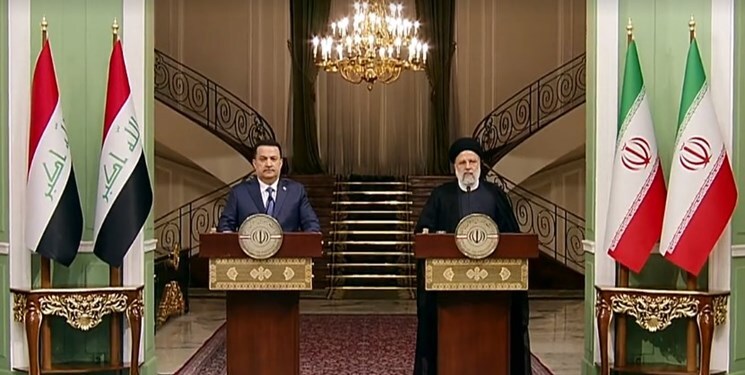 موضع مشترک ایران و عراق: بمباران غزه متوقف و آتشبس برقرار شود موضع مشترک ایران و عراق: بمباران غزه متوقف و آتشبس برقرار شود
