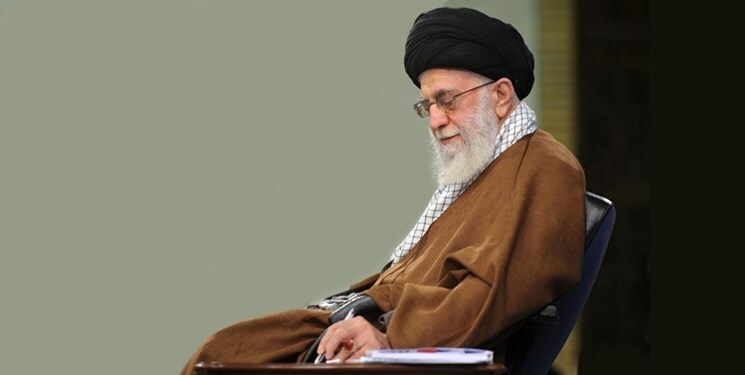 ابلاغ سیاستهای کلی توسعه دریامحور از سوی رهبر انقلاب ابلاغ سیاستهای کلی توسعه دریامحور از سوی رهبر انقلاب