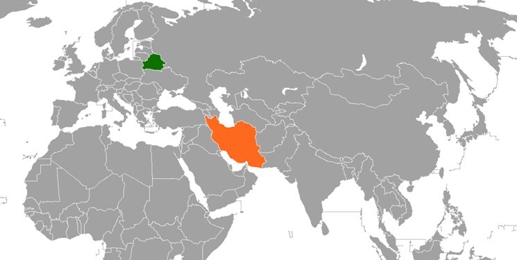 توافق ایران و بلاروس برای همکاری اقتصادی توافق ایران و بلاروس برای همکاری اقتصادی