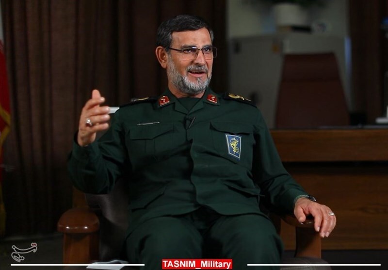 سردار تنگسیری: نیروی دریایی سپاه به انواع تسلیحات هوشمند و بی سرنشین مجهز شده است سردار تنگسیری: نیروی دریایی سپاه به انواع تسلیحات هوشمند و بی سرنشین مجهز شده است