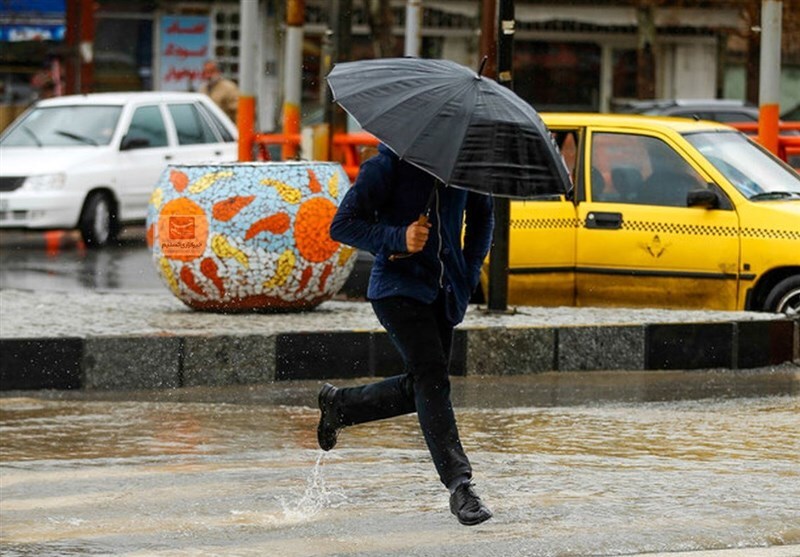 هواشناسی ایران ۱۴۰۲/۰۸/۱۷؛ هشدار بارشهای سیلآسا در گلستان و مازندران هواشناسی ایران ۱۴۰۲/۰۸/۱۷؛ هشدار بارشهای سیلآسا در گلستان و مازندران