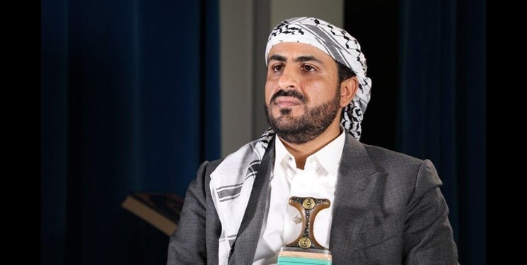 سخنگوی انصارالله: تا زمان توقف تجاوزات اسرائیل، حملاتمان ادامه خواهد یافت سخنگوی انصارالله: تا زمان توقف تجاوزات اسرائیل، حملاتمان ادامه خواهد یافت