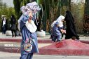 تصاویر/ پویش پرواز بادبادک ها