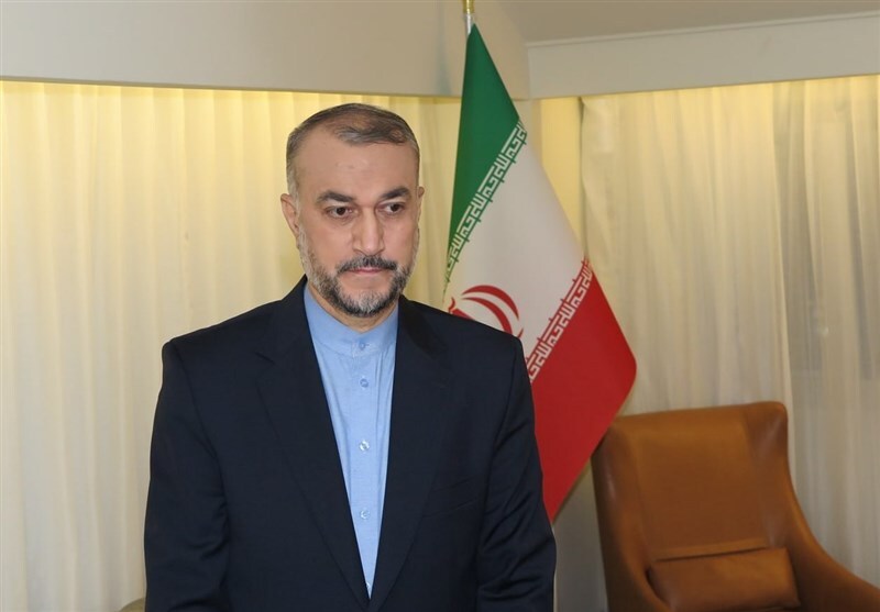 امیرعبداللهیان: زمان برای تداوم جنایات تلآویو به سرعت رو به پایان است امیرعبداللهیان: زمان برای تداوم جنایات تلآویو به سرعت رو به پایان است