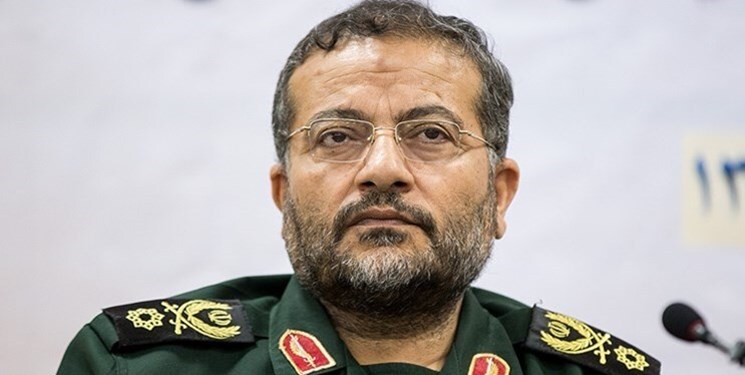 سردار سلیمانی: فلسطین نهتنها مسئله جهان اسلام بلکه مسئله اصلی تمام کشورهای دنیا است سردار سلیمانی: فلسطین نهتنها مسئله جهان اسلام بلکه مسئله اصلی تمام کشورهای دنیا است