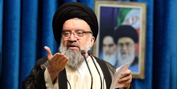 آیتالله خاتمی: آنها که واجد شرایط انتخابات نمیشوند مردم را ناامید نکنند آیتالله خاتمی: آنها که واجد شرایط انتخابات نمیشوند مردم را ناامید نکنند