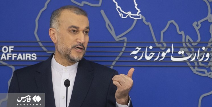 امیرعبداللهیان: آمریکا حداقل ۲ بار در جنگ غزه به ایران پیام داده است امیرعبداللهیان: آمریکا حداقل ۲ بار در جنگ غزه به ایران پیام داده است