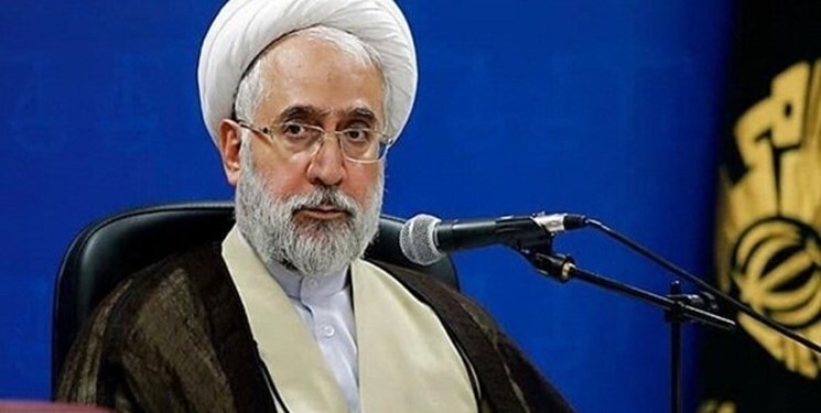 دستور دادستان کل کشور برای رسیدگی فوری به جرائم جنایات رژیم صهیونیستی دستور دادستان کل کشور برای رسیدگی فوری به جرائم جنایات رژیم صهیونیستی