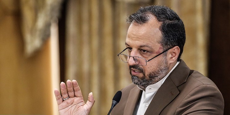 خاندوزی: بالاترین میزان اشتغال در بخش صنعت و خدمات را شاهدیم خاندوزی: بالاترین میزان اشتغال در بخش صنعت و خدمات را شاهدیم