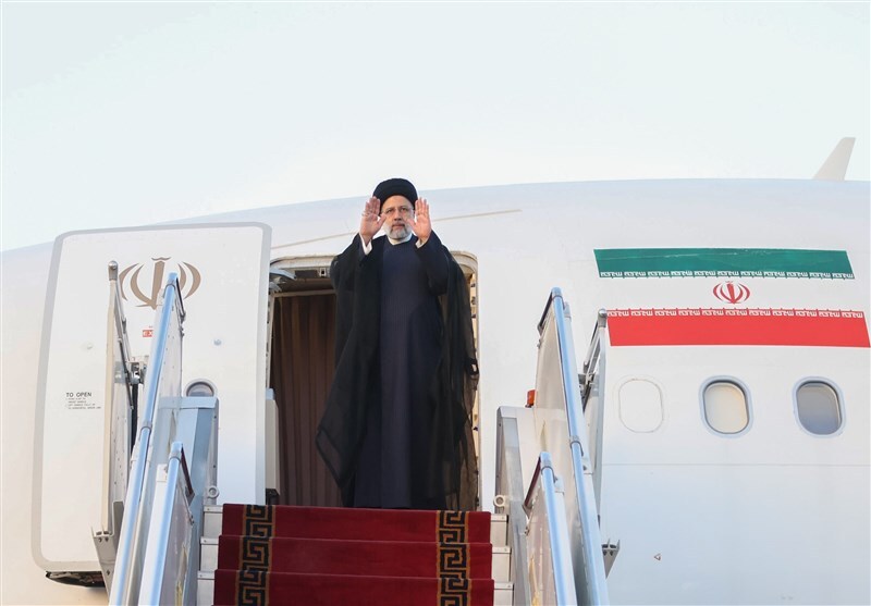 رئیسی عازم عربستان شد/ فلسفه تشکیل سازمان همکاری اسلامی، مسئله فلسطین است رئیسی عازم عربستان شد/ فلسفه تشکیل سازمان همکاری اسلامی، مسئله فلسطین است