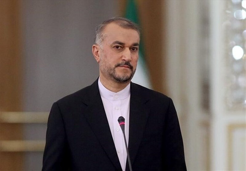 امیرعبداللهیان: رئیس جمهور پیشنهادات مهمی را در اجلاس سران کشورهای اسلامی ارائه خواهند کرد امیرعبداللهیان: رئیس جمهور پیشنهادات مهمی را در اجلاس سران کشورهای اسلامی ارائه خواهند کرد
