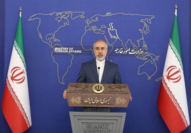 کنعانی: افکار عمومی جهان فریب تبلیغات دروغین رژیم صهیونیستی در توجیه نسل کشی را نخواهد خورد کنعانی: افکار عمومی جهان فریب تبلیغات دروغین رژیم صهیونیستی در توجیه نسل کشی را نخواهد خورد