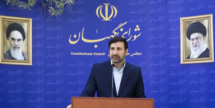 سخنگوی شورای نگهبان: داوطلبان مجلس شکایت خود را از طریق سامانه «داوطلب» ثبت کنند سخنگوی شورای نگهبان: داوطلبان مجلس شکایت خود را از طریق سامانه «داوطلب» ثبت کنند