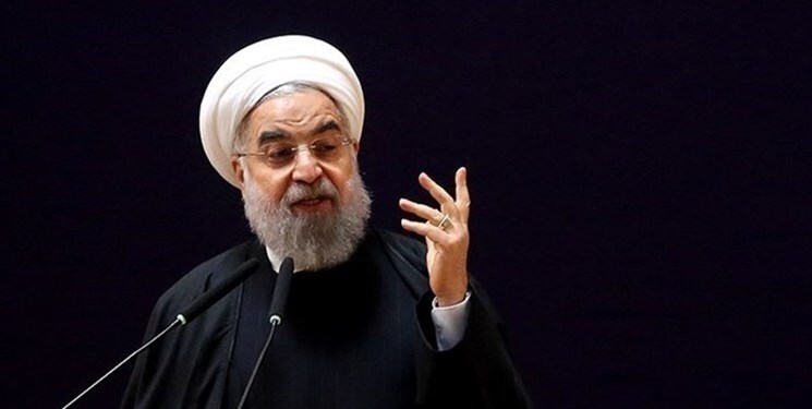 روحانی پس از ثبتنام در خبرگان: فعلا بنای لیست دادن در انتخابات مجلس شورای اسلامی را ندارم روحانی پس از ثبتنام در خبرگان: فعلا بنای لیست دادن در انتخابات مجلس شورای اسلامی را ندارم