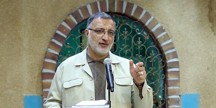 زاکانی خطاب به شهرداران پایتختهای اسلامی: اجازه ندهیم «اولین مسئله جهان اسلام» به حاشیه رانده شود زاکانی خطاب به شهرداران پایتختهای اسلامی: اجازه ندهیم «اولین مسئله جهان اسلام» به حاشیه رانده شود